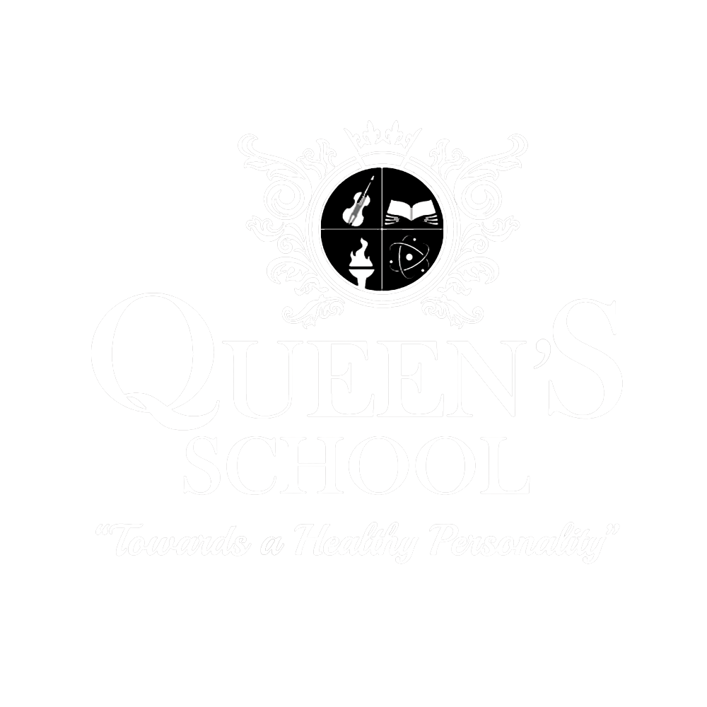 Queen's School Logo